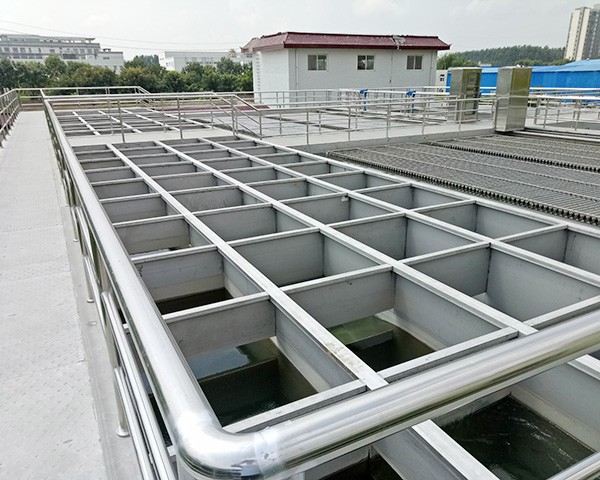 Package Water Treatment Plant