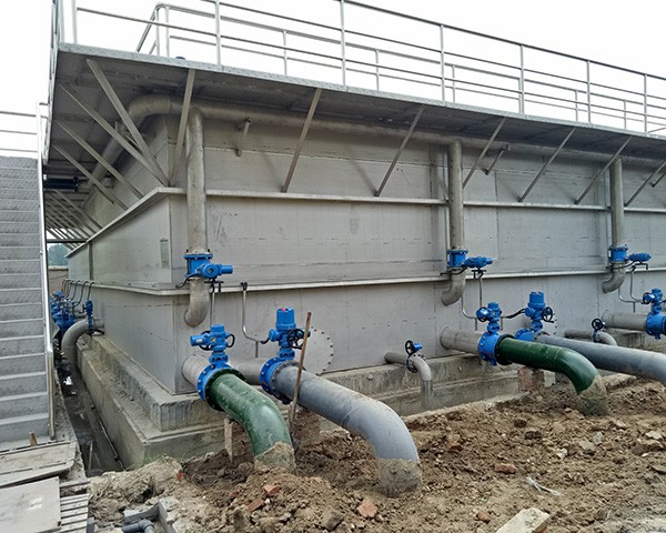 Package Water Treatment Plant