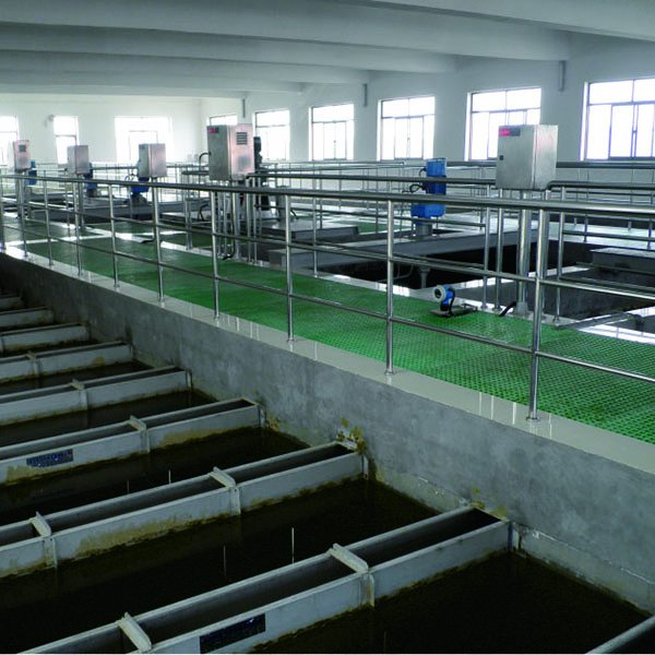 Jiaozuo Wen County Water Supply Plant