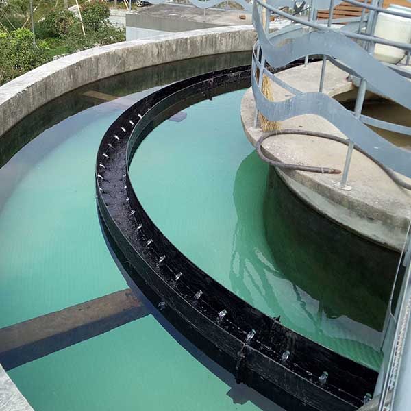 Ningbo Thermal Power Plant Raw Water Treatment Station