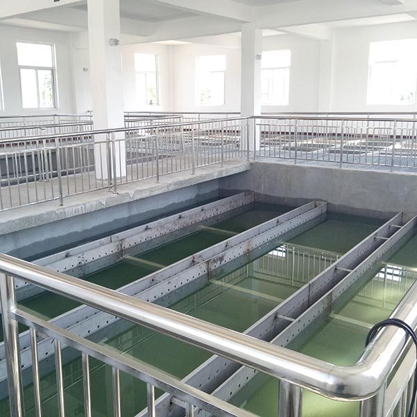 Yichuan County Water Supply Plant