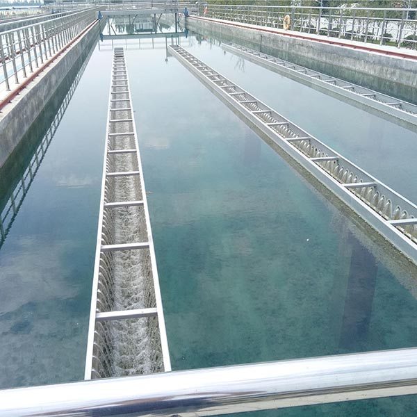 Zhongmu Xincheng Water Plant