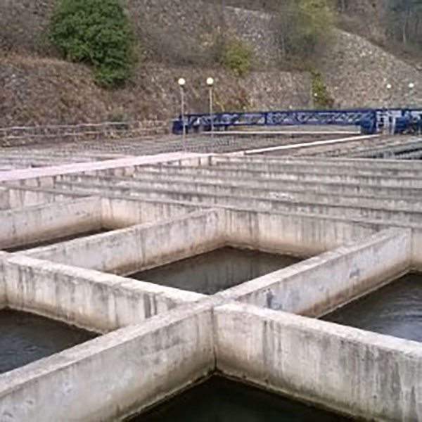 Changge Dazhou Town Sewage Treatment Plant