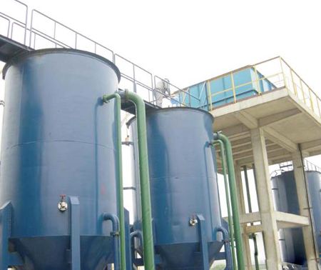The use and characteristics of active sand filter
